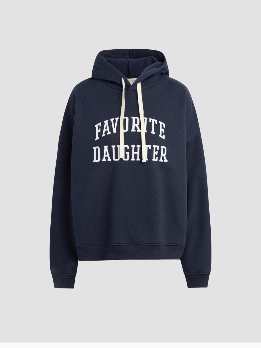 NWOT Favorite Daughter Hoodie Sweatshirt M